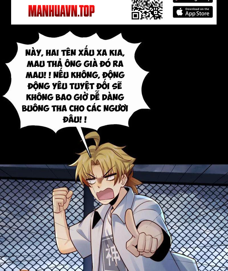 Trước Mặt Bệnh Tâm Thần, Quỷ Dị Chẳng Là Gì Cả Chapter 125 - Trang 2