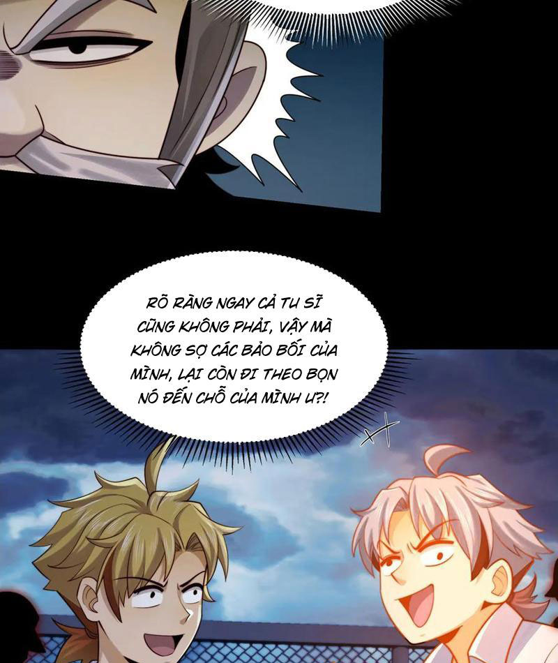 Trước Mặt Bệnh Tâm Thần, Quỷ Dị Chẳng Là Gì Cả Chapter 125 - Trang 2