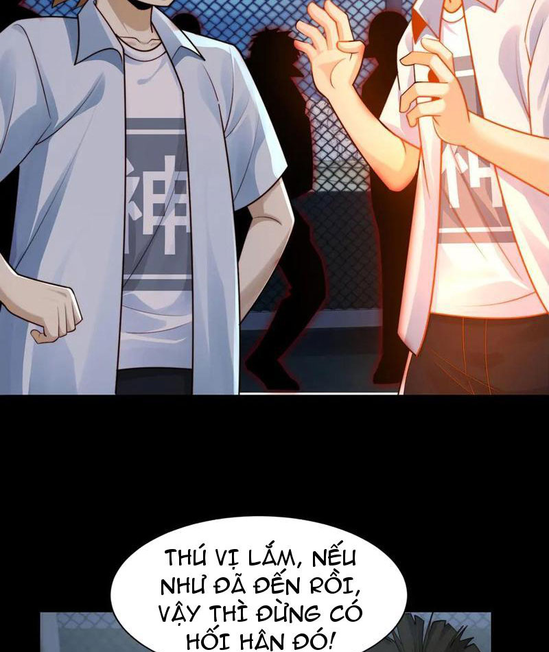 Trước Mặt Bệnh Tâm Thần, Quỷ Dị Chẳng Là Gì Cả Chapter 125 - Trang 2