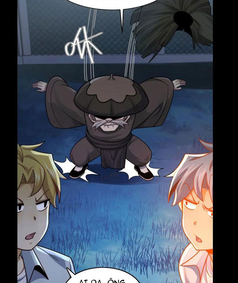 Trước Mặt Bệnh Tâm Thần, Quỷ Dị Chẳng Là Gì Cả Chapter 125 - Trang 2