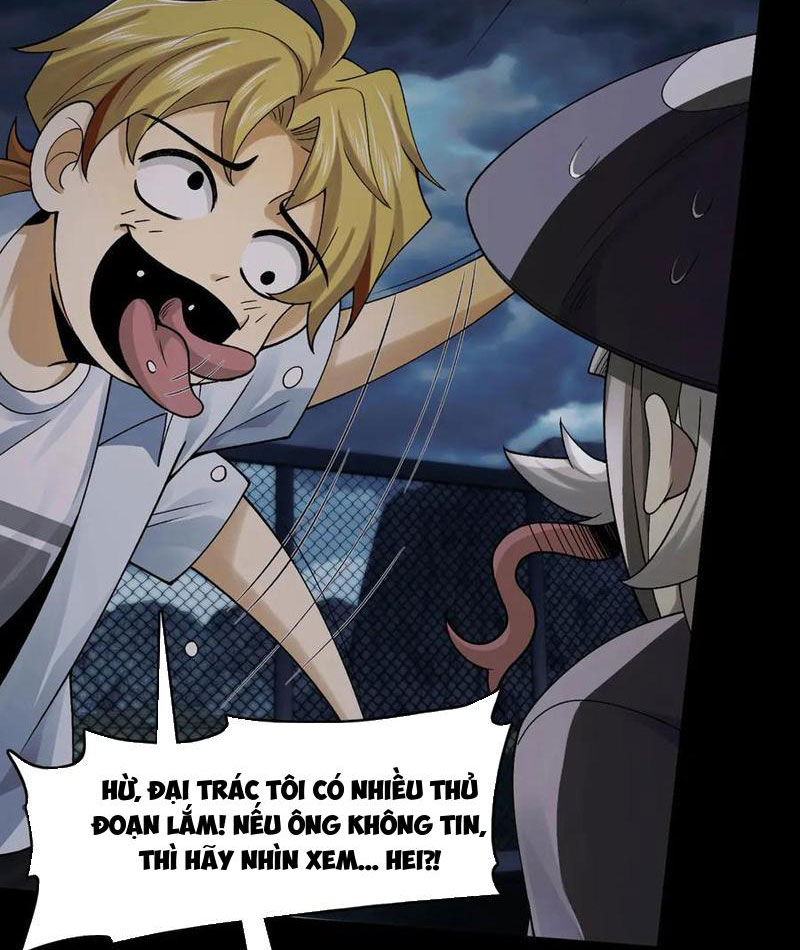 Trước Mặt Bệnh Tâm Thần, Quỷ Dị Chẳng Là Gì Cả Chapter 125 - Trang 2