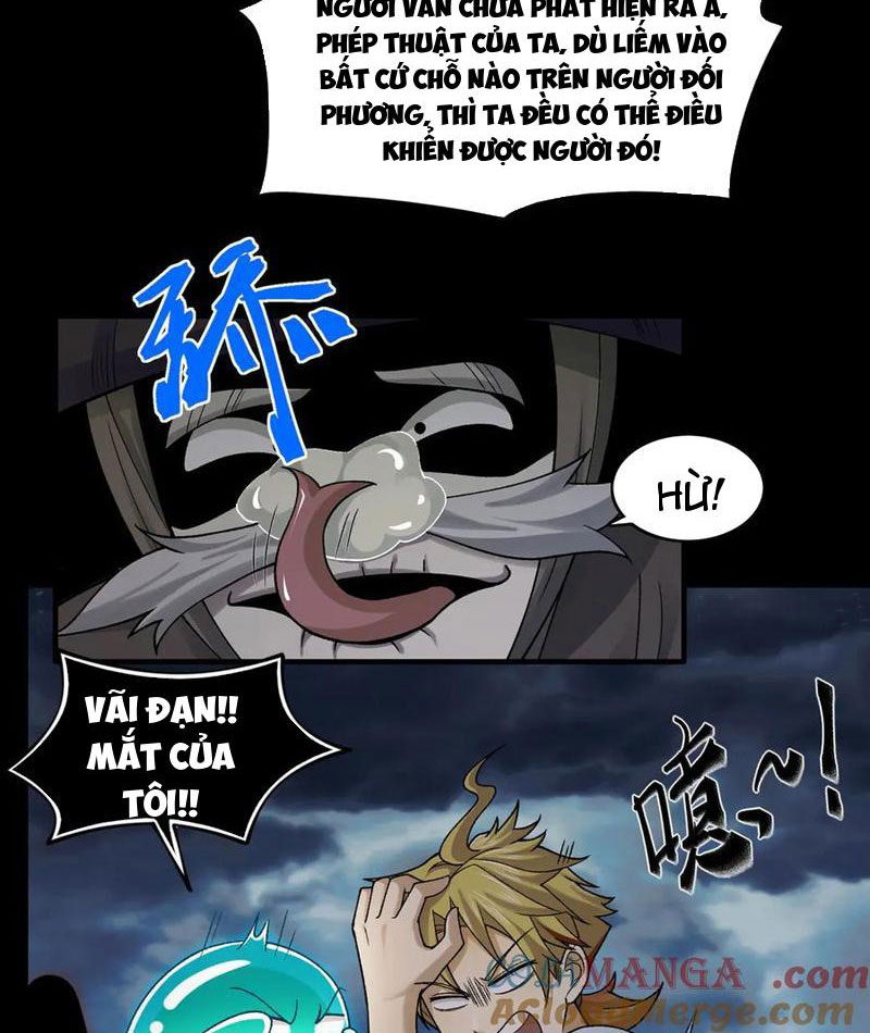 Trước Mặt Bệnh Tâm Thần, Quỷ Dị Chẳng Là Gì Cả Chapter 125 - Trang 2