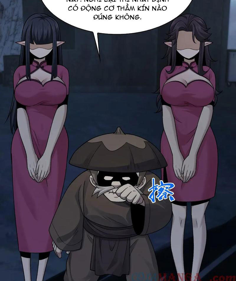 Trước Mặt Bệnh Tâm Thần, Quỷ Dị Chẳng Là Gì Cả Chapter 125 - Trang 2