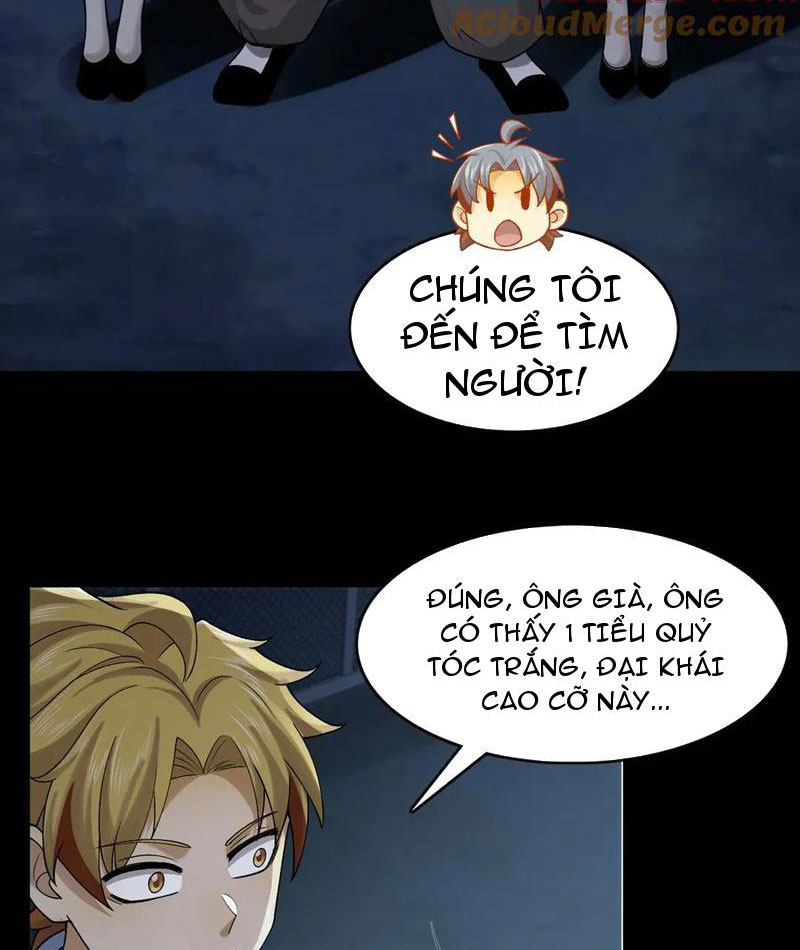 Trước Mặt Bệnh Tâm Thần, Quỷ Dị Chẳng Là Gì Cả Chapter 125 - Trang 2