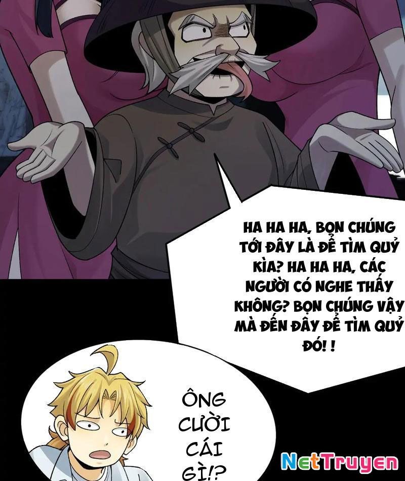 Trước Mặt Bệnh Tâm Thần, Quỷ Dị Chẳng Là Gì Cả Chapter 125 - Trang 2