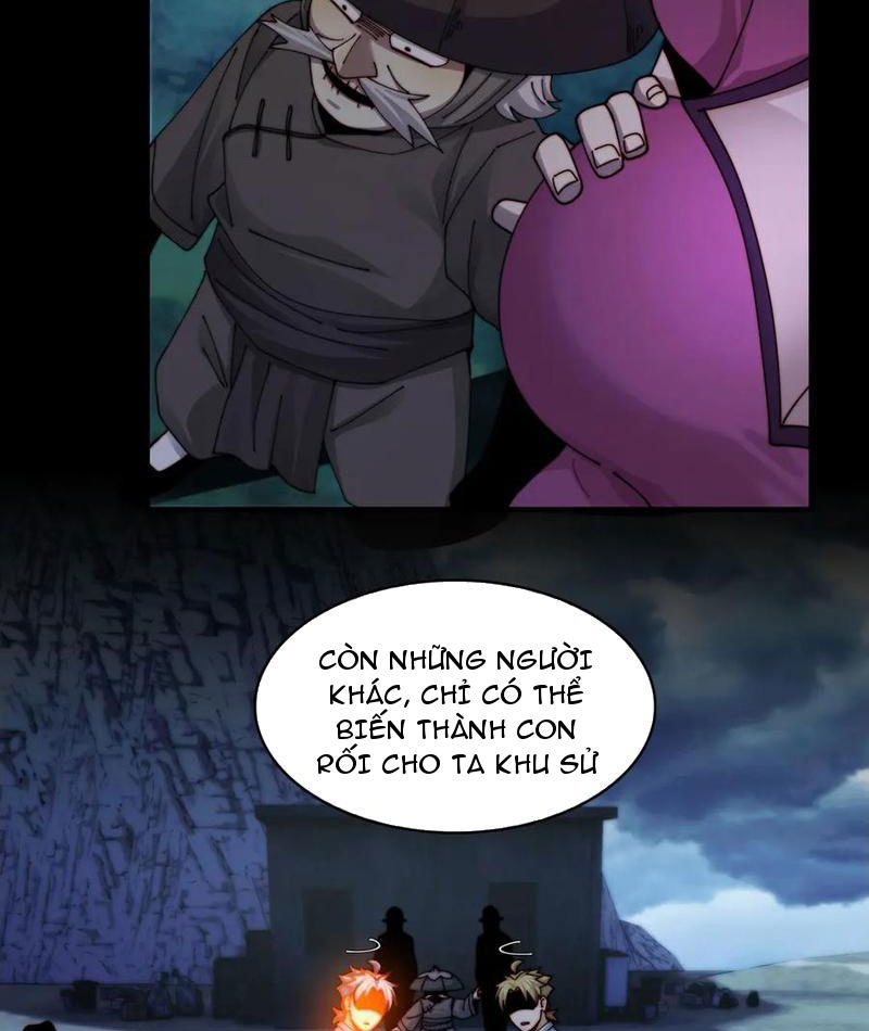 Trước Mặt Bệnh Tâm Thần, Quỷ Dị Chẳng Là Gì Cả Chapter 125 - Trang 2
