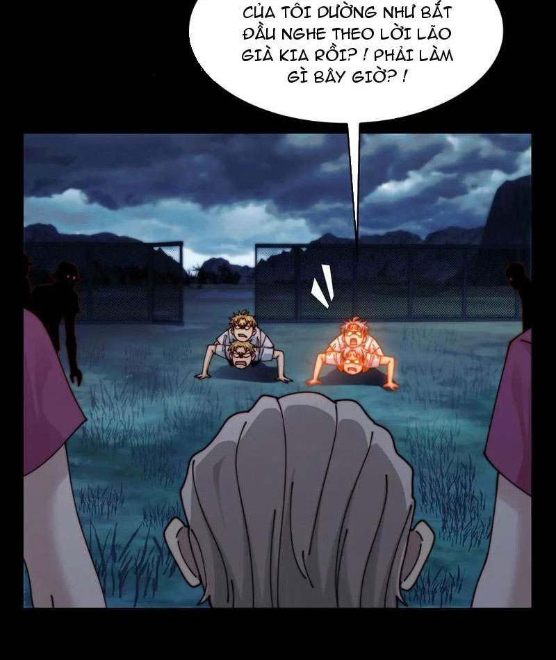 Trước Mặt Bệnh Tâm Thần, Quỷ Dị Chẳng Là Gì Cả Chapter 125 - Trang 2