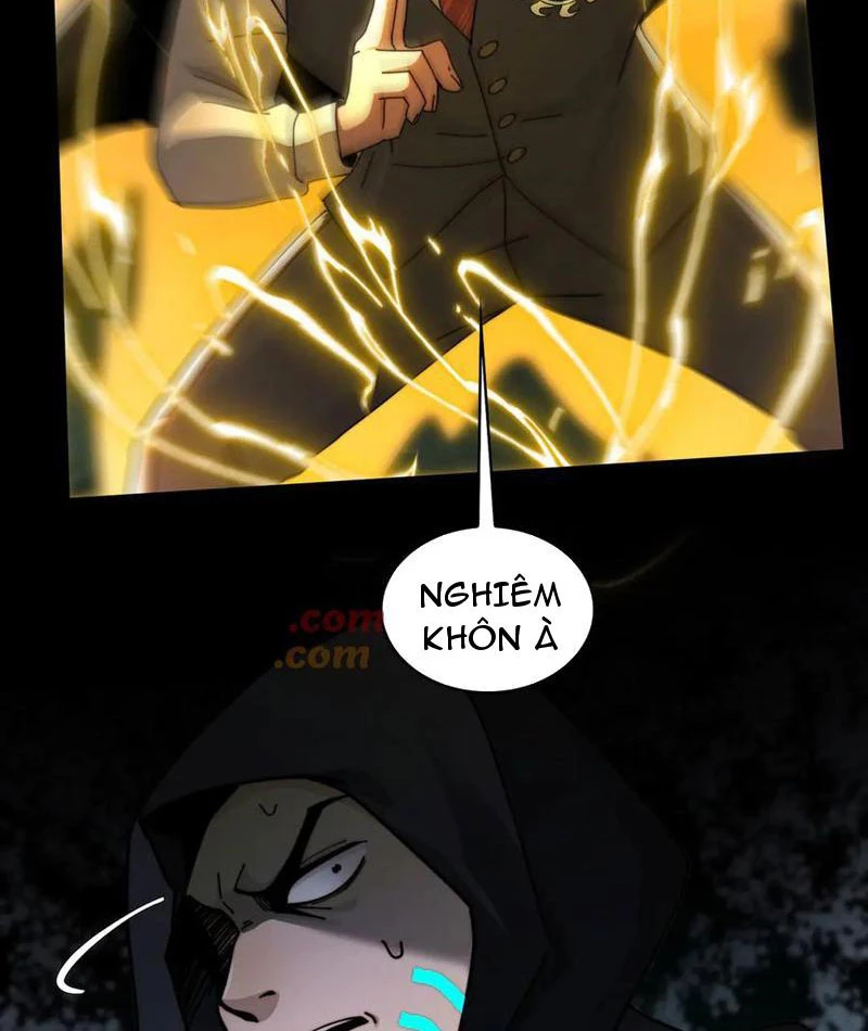 Trước Mặt Bệnh Tâm Thần, Quỷ Dị Chẳng Là Gì Cả Chapter 126 - Trang 2