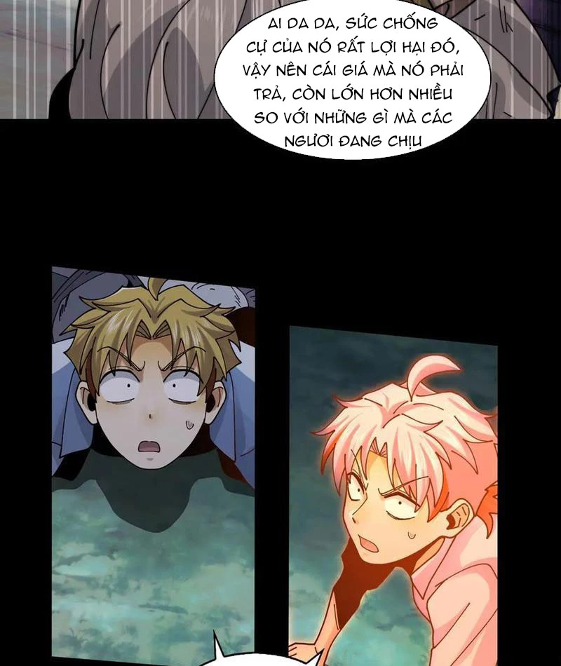 Trước Mặt Bệnh Tâm Thần, Quỷ Dị Chẳng Là Gì Cả Chapter 126 - Trang 2