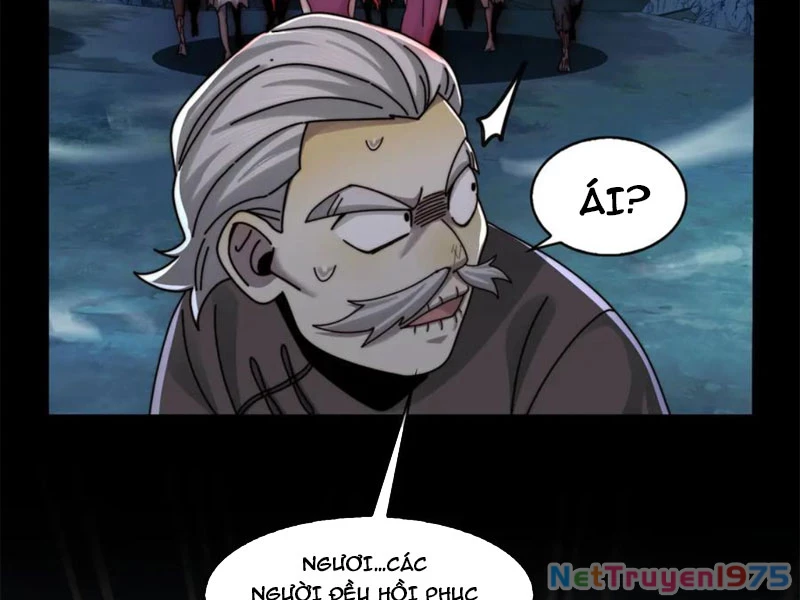 Trước Mặt Bệnh Tâm Thần, Quỷ Dị Chẳng Là Gì Cả Chapter 127 - Trang 2