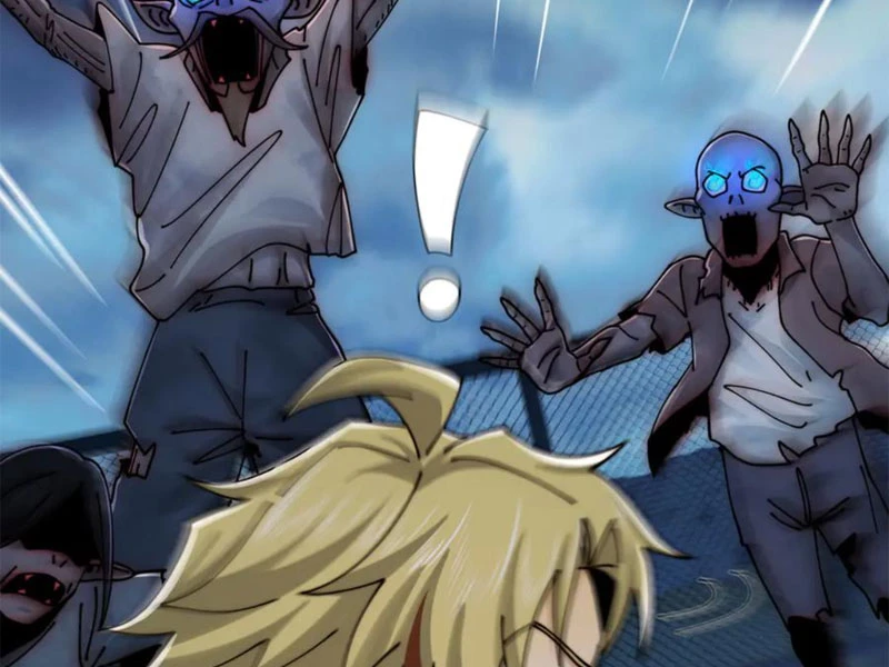 Trước Mặt Bệnh Tâm Thần, Quỷ Dị Chẳng Là Gì Cả Chapter 127 - Trang 2