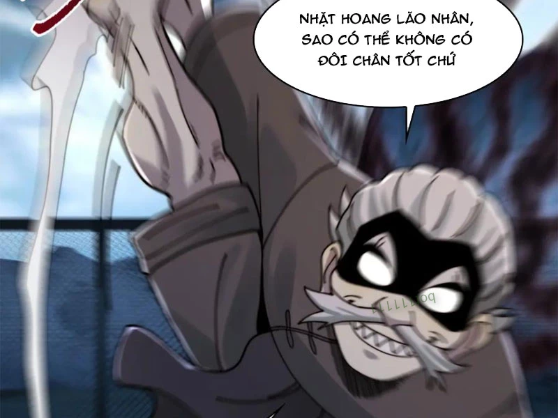 Trước Mặt Bệnh Tâm Thần, Quỷ Dị Chẳng Là Gì Cả Chapter 127 - Trang 2