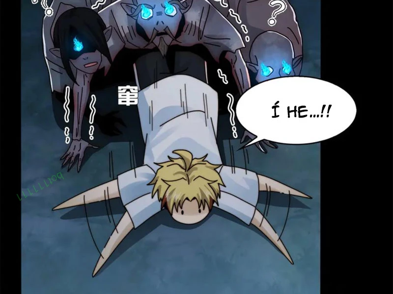 Trước Mặt Bệnh Tâm Thần, Quỷ Dị Chẳng Là Gì Cả Chapter 127 - Trang 2