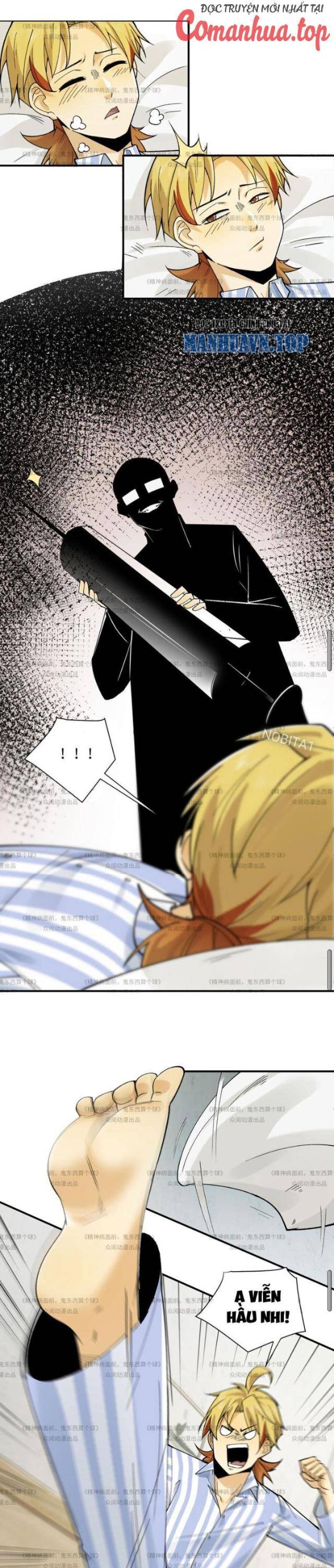 Trước Mặt Bệnh Tâm Thần, Quỷ Dị Chẳng Là Gì Cả Chapter 13 - Trang 2