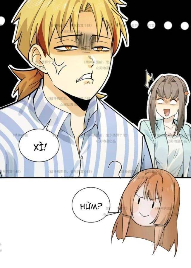 Trước Mặt Bệnh Tâm Thần, Quỷ Dị Chẳng Là Gì Cả Chapter 13 - Trang 2