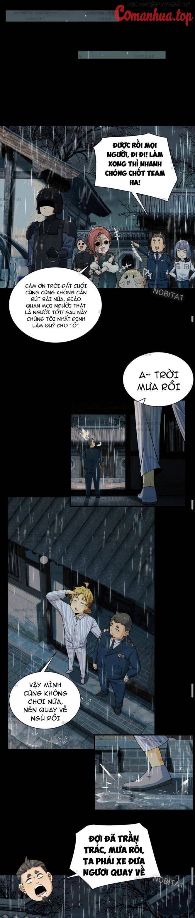 Trước Mặt Bệnh Tâm Thần, Quỷ Dị Chẳng Là Gì Cả Chapter 13 - Trang 2