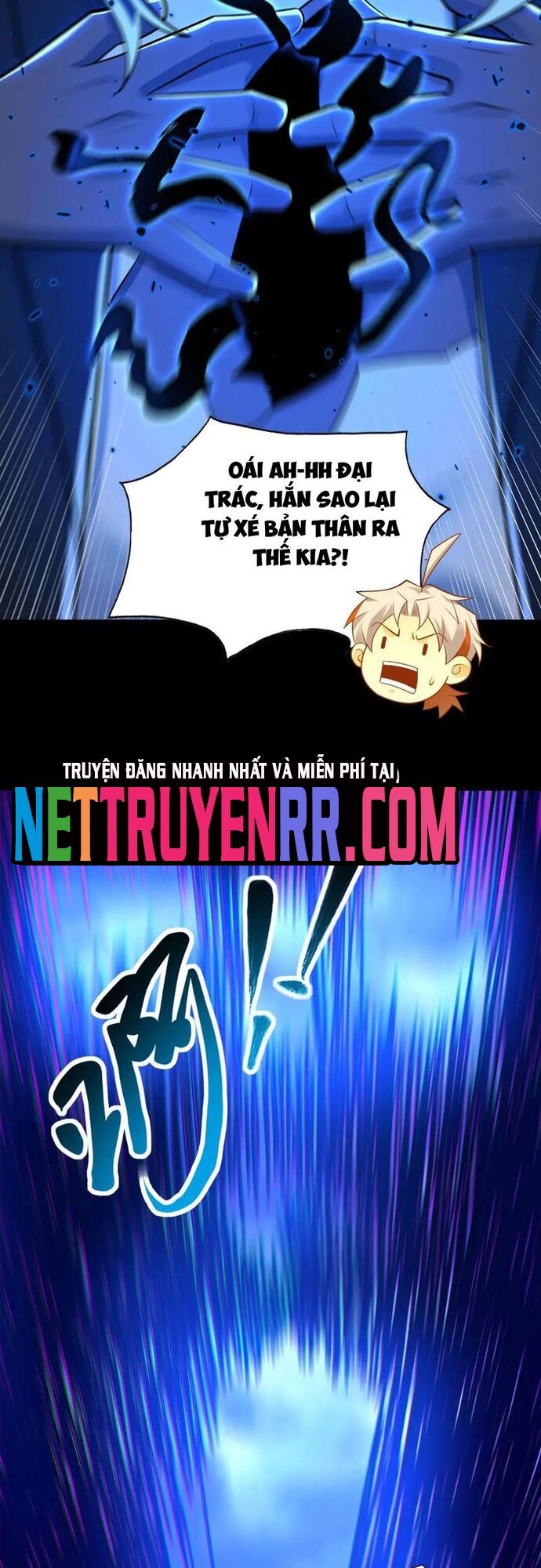 Trước Mặt Bệnh Tâm Thần, Quỷ Dị Chẳng Là Gì Cả Chapter 134 - Trang 2