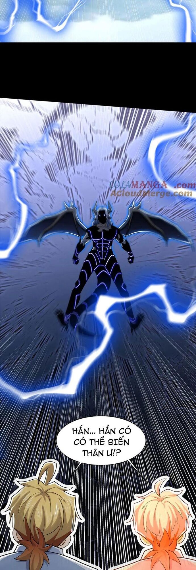 Trước Mặt Bệnh Tâm Thần, Quỷ Dị Chẳng Là Gì Cả Chapter 134 - Trang 2