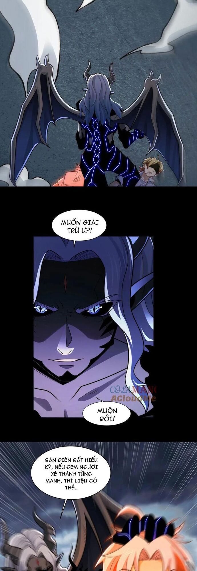 Trước Mặt Bệnh Tâm Thần, Quỷ Dị Chẳng Là Gì Cả Chapter 134 - Trang 2