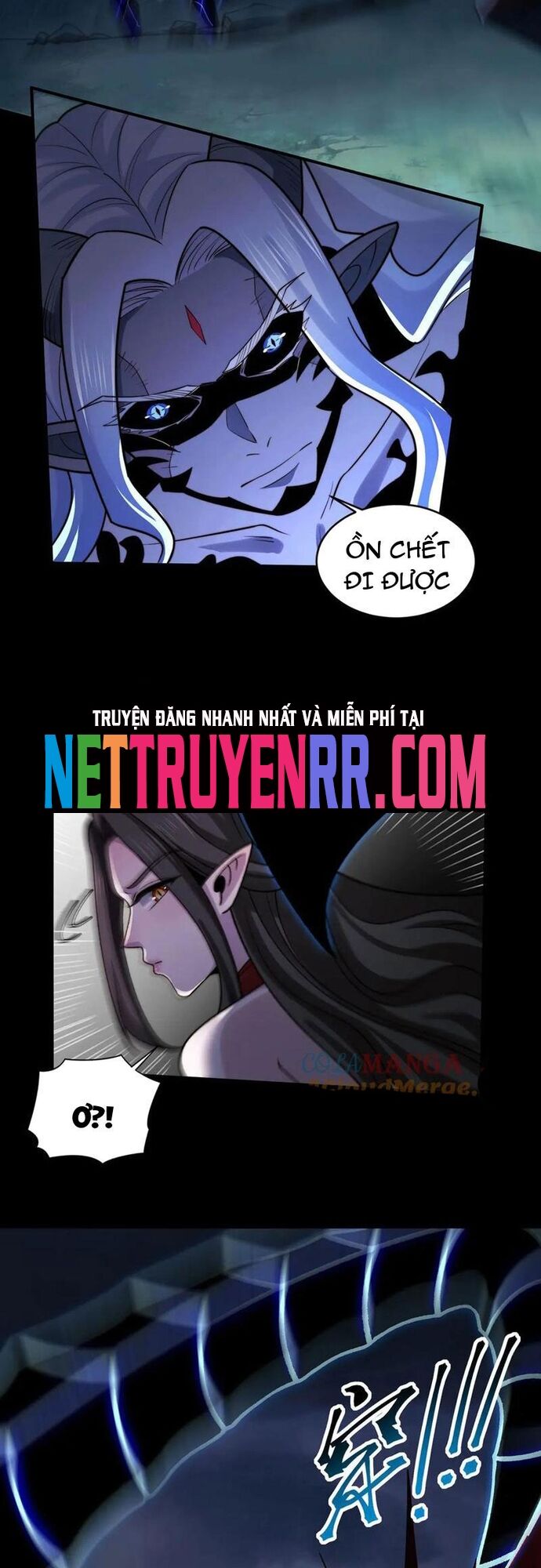 Trước Mặt Bệnh Tâm Thần, Quỷ Dị Chẳng Là Gì Cả Chapter 134 - Trang 2