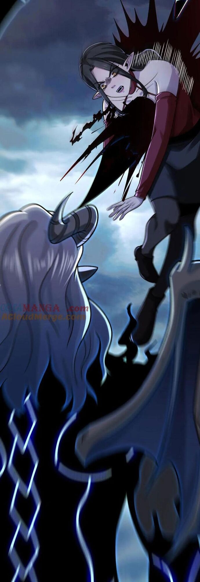 Trước Mặt Bệnh Tâm Thần, Quỷ Dị Chẳng Là Gì Cả Chapter 134 - Trang 2