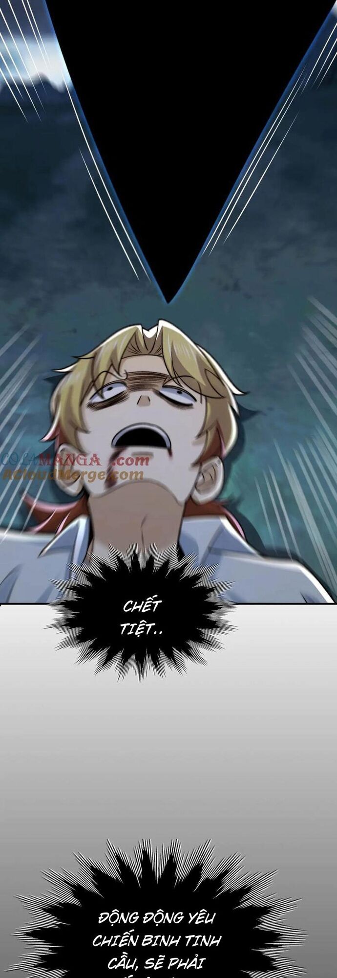 Trước Mặt Bệnh Tâm Thần, Quỷ Dị Chẳng Là Gì Cả Chapter 134 - Trang 2