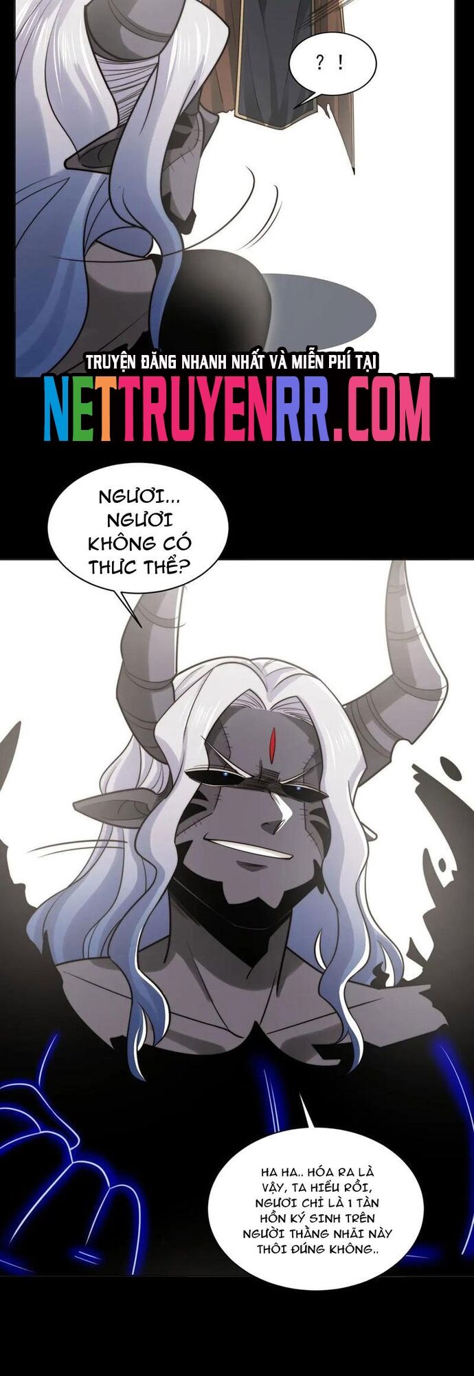 Trước Mặt Bệnh Tâm Thần, Quỷ Dị Chẳng Là Gì Cả Chapter 134 - Trang 2
