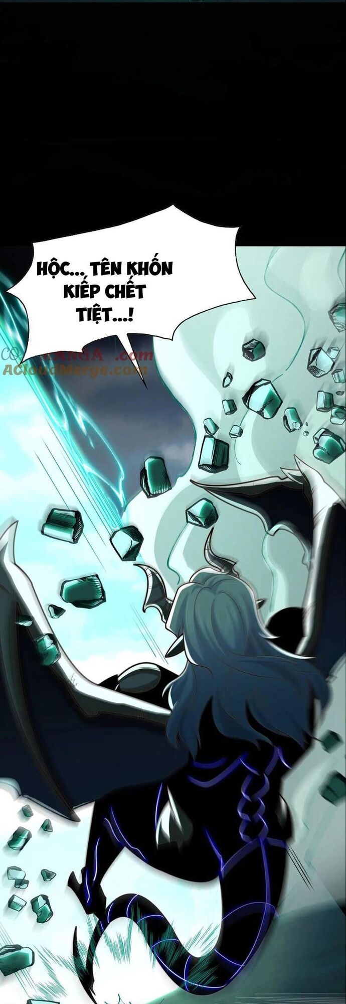 Trước Mặt Bệnh Tâm Thần, Quỷ Dị Chẳng Là Gì Cả Chapter 134 - Trang 2