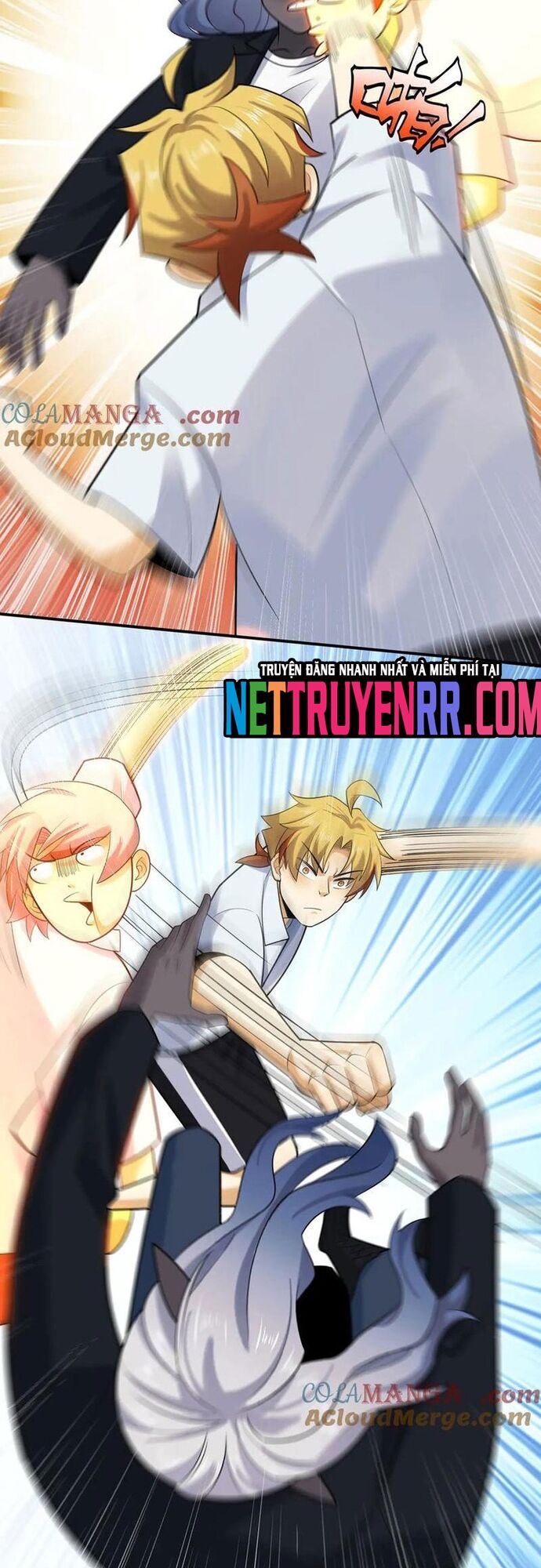 Trước Mặt Bệnh Tâm Thần, Quỷ Dị Chẳng Là Gì Cả Chapter 134 - Trang 2