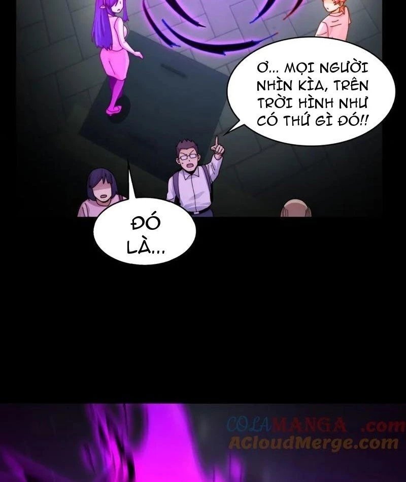 Trước Mặt Bệnh Tâm Thần, Quỷ Dị Chẳng Là Gì Cả Chapter 141 - Trang 2