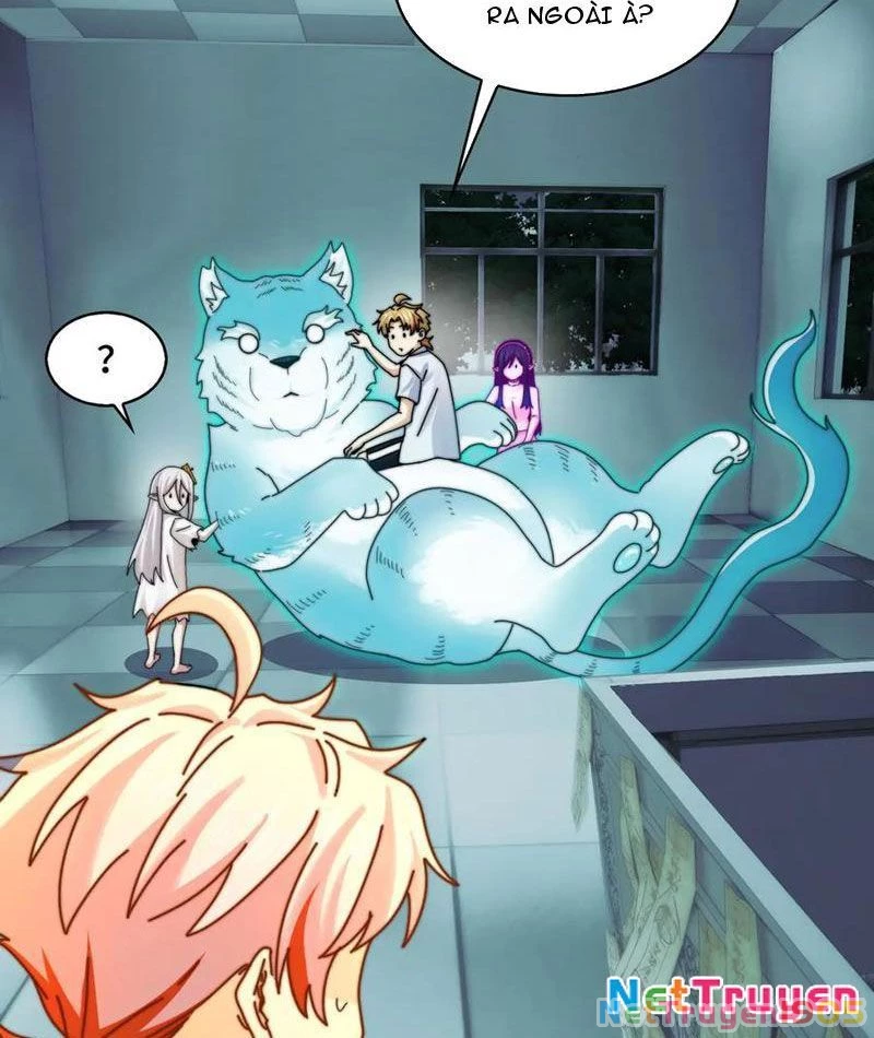 Trước Mặt Bệnh Tâm Thần, Quỷ Dị Chẳng Là Gì Cả Chapter 141 - Trang 2