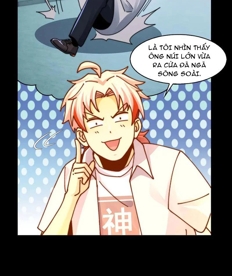 Trước Mặt Bệnh Tâm Thần, Quỷ Dị Chẳng Là Gì Cả Chapter 141 - Trang 2