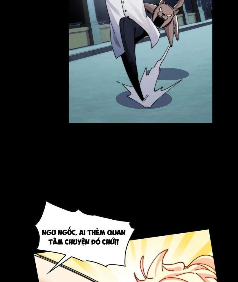 Trước Mặt Bệnh Tâm Thần, Quỷ Dị Chẳng Là Gì Cả Chapter 141 - Trang 2