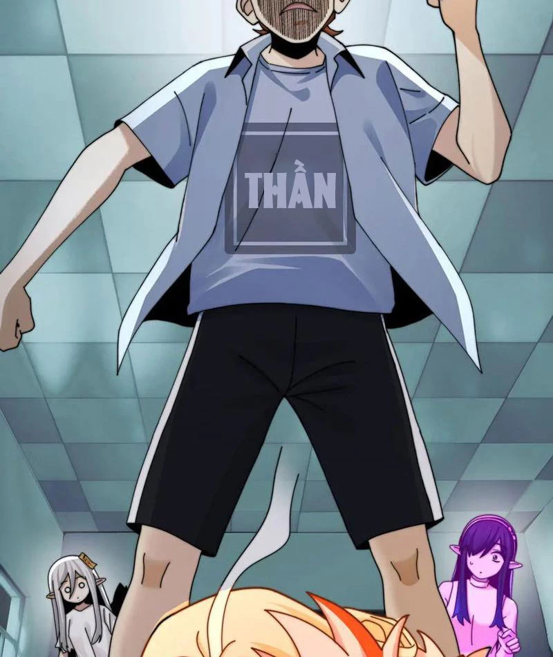 Trước Mặt Bệnh Tâm Thần, Quỷ Dị Chẳng Là Gì Cả Chapter 141 - Trang 2