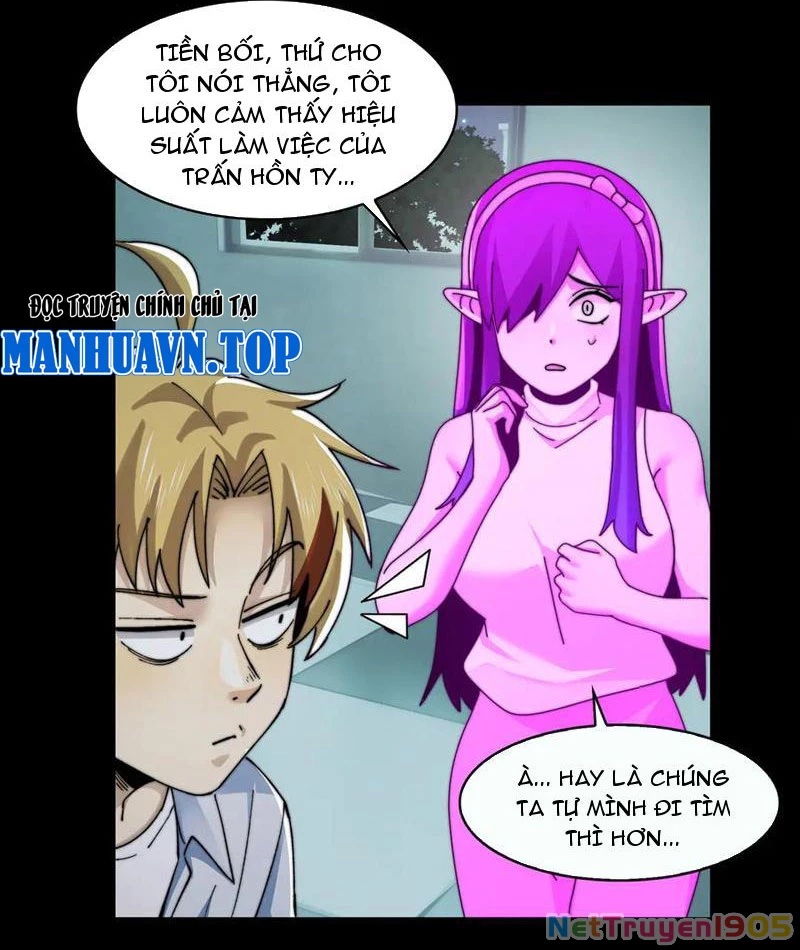 Trước Mặt Bệnh Tâm Thần, Quỷ Dị Chẳng Là Gì Cả Chapter 141 - Trang 2