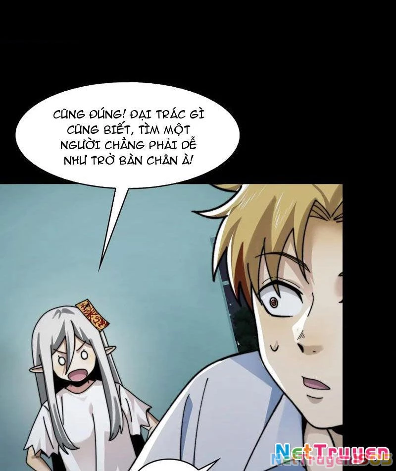 Trước Mặt Bệnh Tâm Thần, Quỷ Dị Chẳng Là Gì Cả Chapter 141 - Trang 2