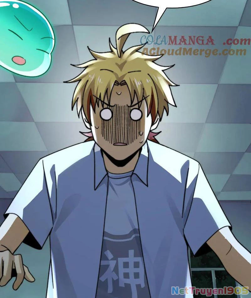 Trước Mặt Bệnh Tâm Thần, Quỷ Dị Chẳng Là Gì Cả Chapter 141 - Trang 2