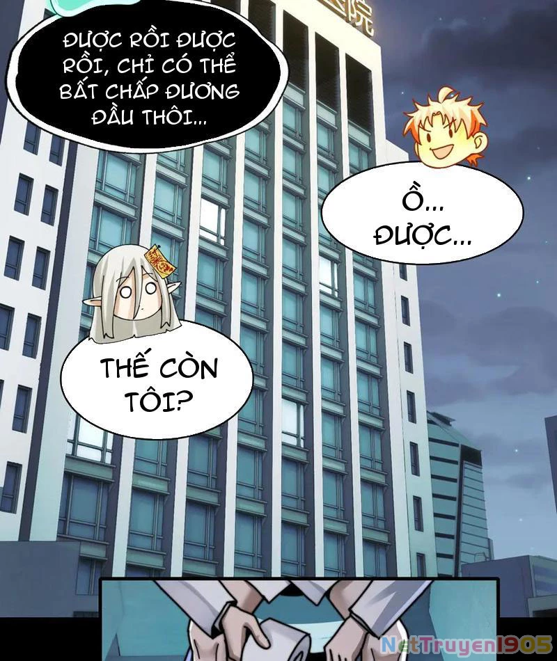 Trước Mặt Bệnh Tâm Thần, Quỷ Dị Chẳng Là Gì Cả Chapter 141 - Trang 2