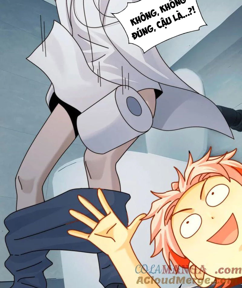 Trước Mặt Bệnh Tâm Thần, Quỷ Dị Chẳng Là Gì Cả Chapter 141 - Trang 2