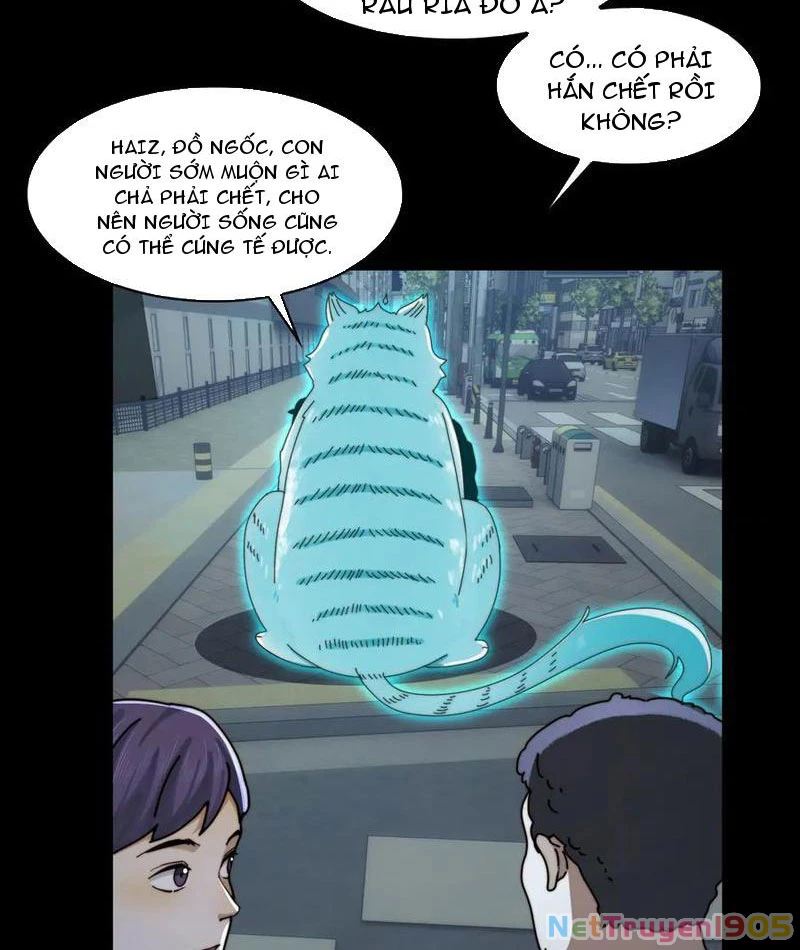 Trước Mặt Bệnh Tâm Thần, Quỷ Dị Chẳng Là Gì Cả Chapter 141 - Trang 2