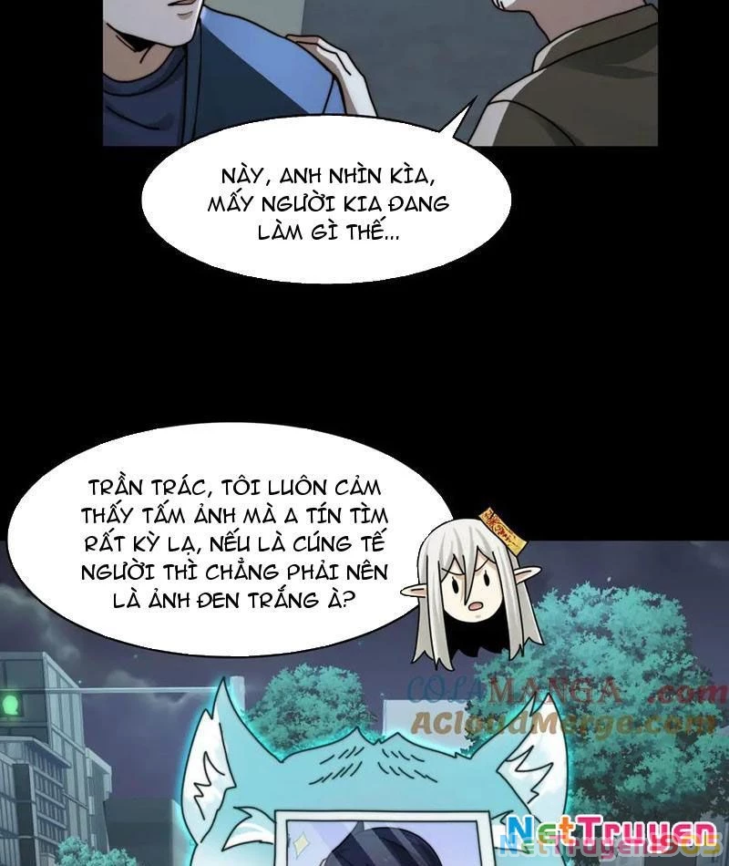 Trước Mặt Bệnh Tâm Thần, Quỷ Dị Chẳng Là Gì Cả Chapter 141 - Trang 2