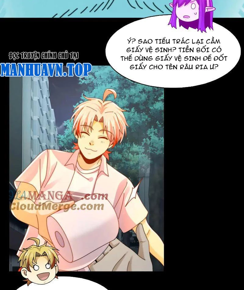 Trước Mặt Bệnh Tâm Thần, Quỷ Dị Chẳng Là Gì Cả Chapter 141 - Trang 2