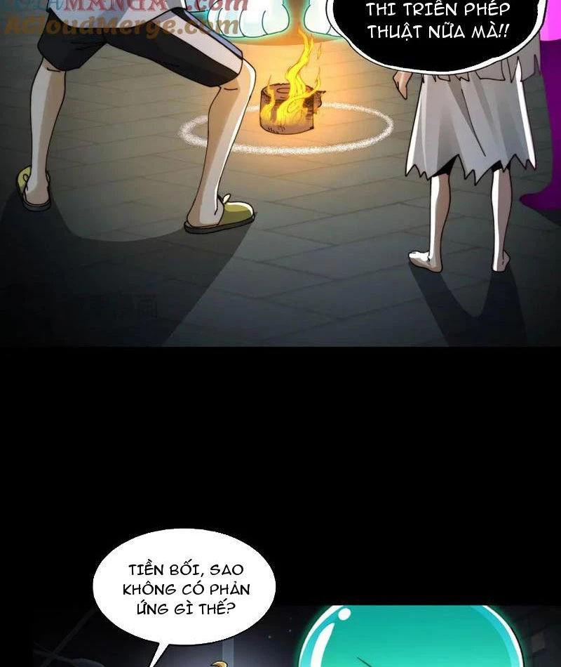 Trước Mặt Bệnh Tâm Thần, Quỷ Dị Chẳng Là Gì Cả Chapter 141 - Trang 2