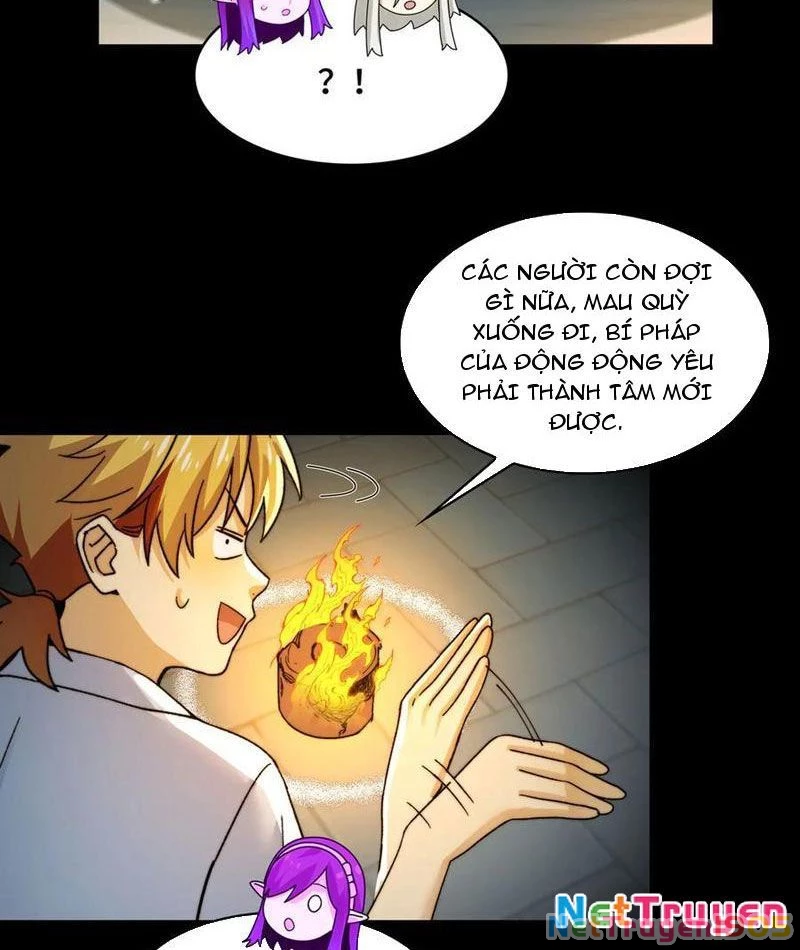 Trước Mặt Bệnh Tâm Thần, Quỷ Dị Chẳng Là Gì Cả Chapter 141 - Trang 2