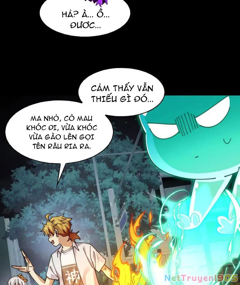 Trước Mặt Bệnh Tâm Thần, Quỷ Dị Chẳng Là Gì Cả Chapter 141 - Trang 2