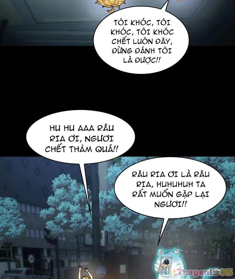 Trước Mặt Bệnh Tâm Thần, Quỷ Dị Chẳng Là Gì Cả Chapter 141 - Trang 2