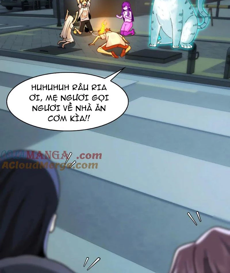 Trước Mặt Bệnh Tâm Thần, Quỷ Dị Chẳng Là Gì Cả Chapter 141 - Trang 2