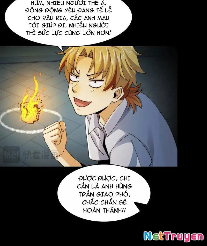 Trước Mặt Bệnh Tâm Thần, Quỷ Dị Chẳng Là Gì Cả Chapter 141 - Trang 2