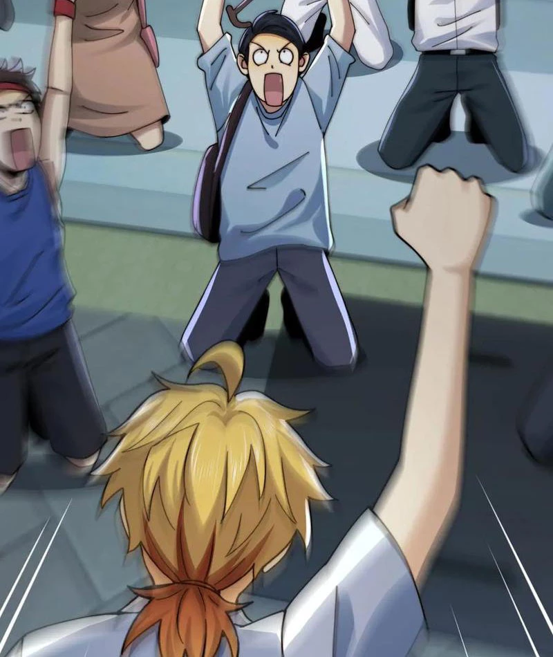 Trước Mặt Bệnh Tâm Thần, Quỷ Dị Chẳng Là Gì Cả Chapter 141 - Trang 2