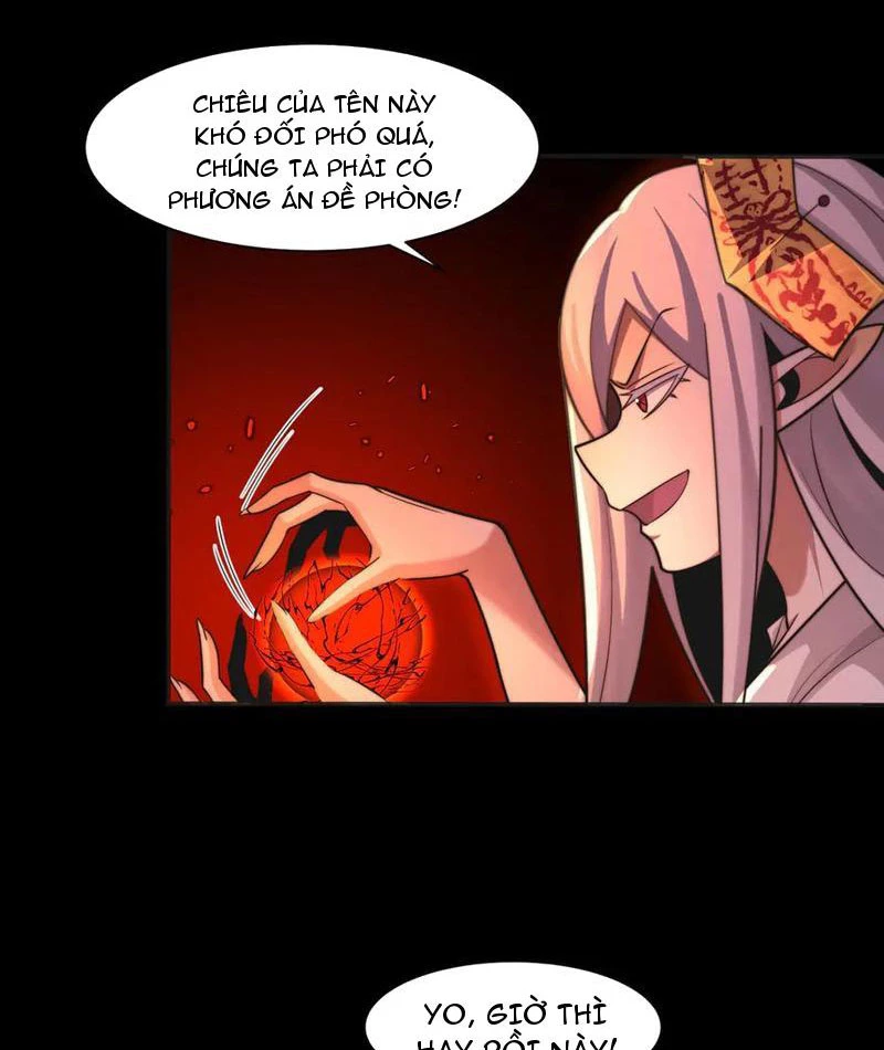 Trước Mặt Bệnh Tâm Thần, Quỷ Dị Chẳng Là Gì Cả Chapter 142 - Trang 2